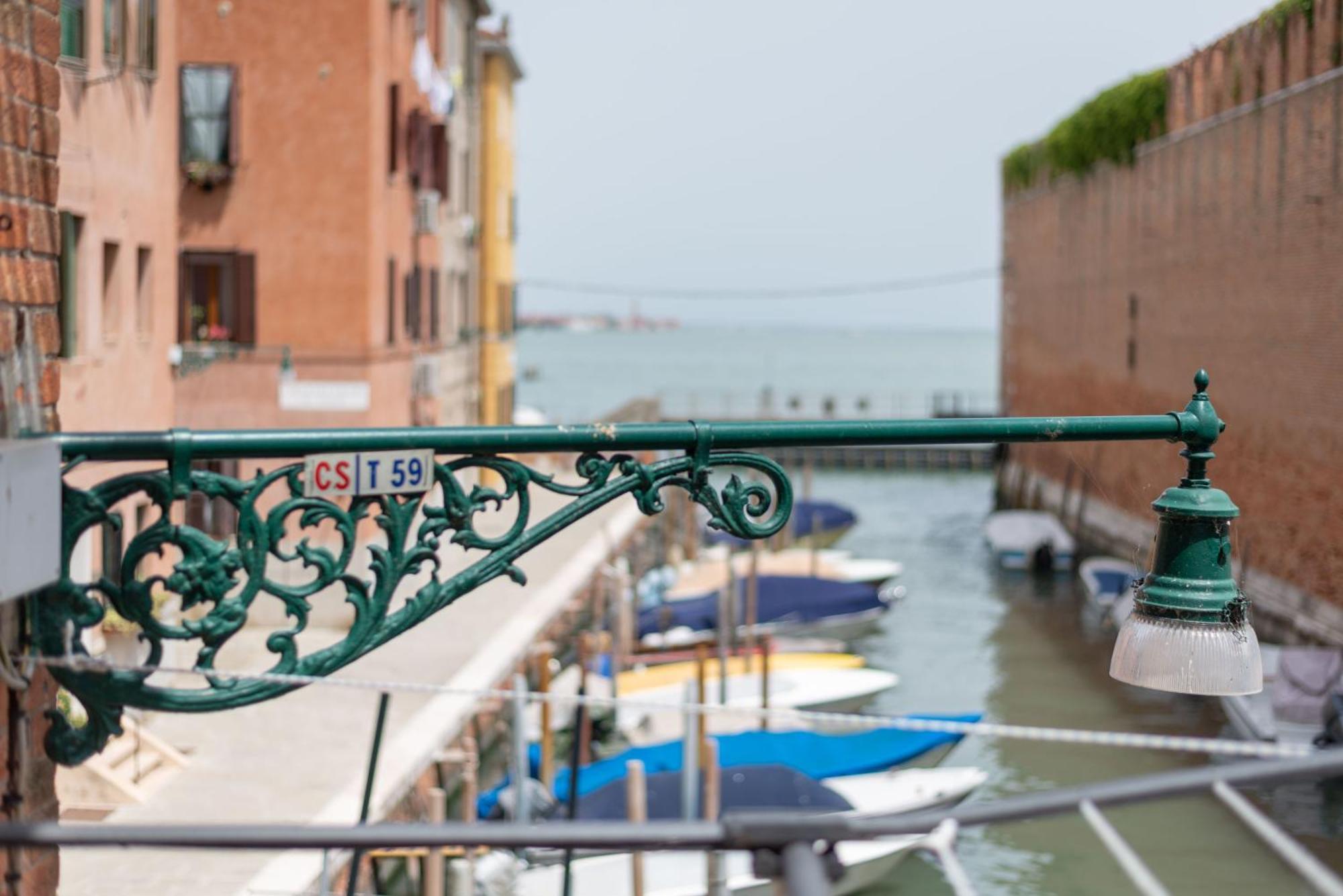 Celestia Terrazza Canal View * Venezia